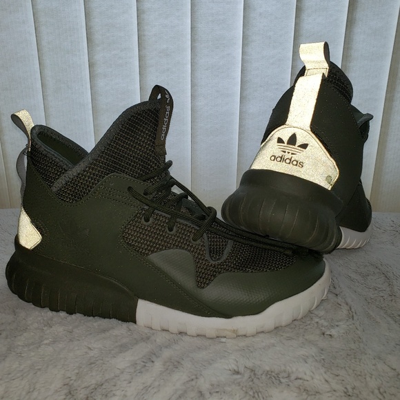Mens Adidas Tubular - Picture 4 of 4